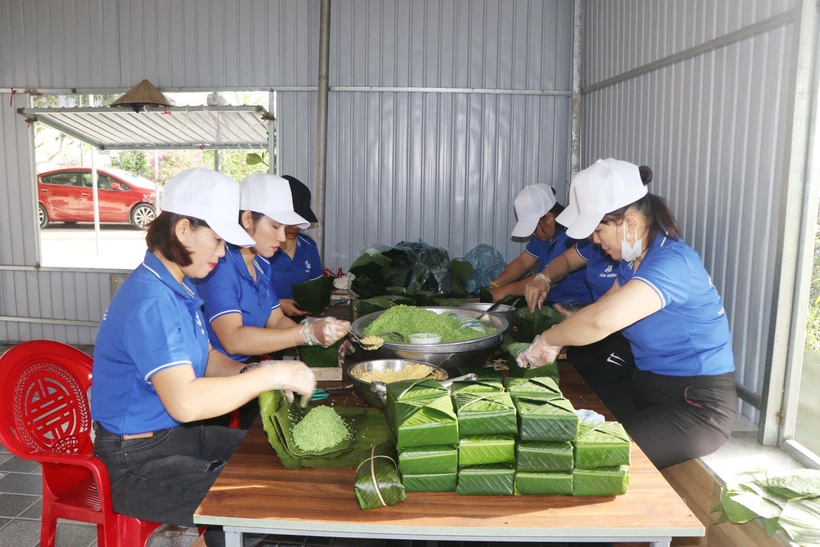 Phụ nữ Công giáo tỉnh Hà Tĩnh chung tay xây dựng cuộc sống mới