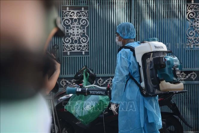 Dịch COVID-19: Thực hiện các hoạt động phòng, chống dịch trong cộng đồng tại Đà Nẵng