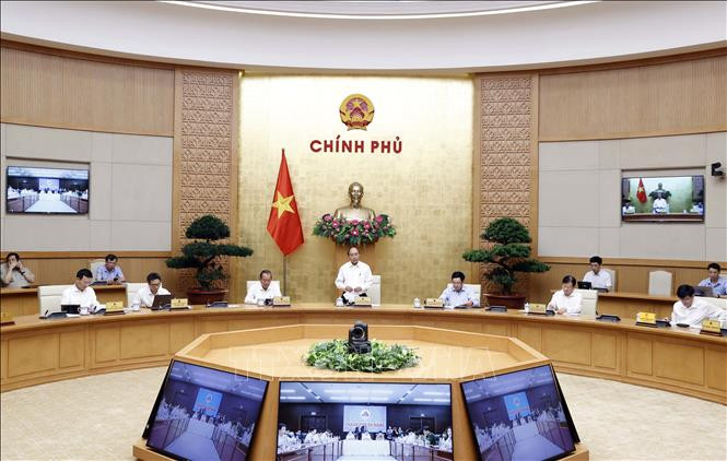 Kết luận của Thủ tướng tại cuộc họp Thường trực Chính phủ về phòng, chống dịch COVID-19