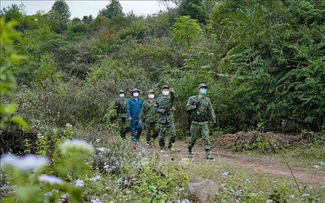 Đồn Biên phòng A Pa Chải vượt khó bảo vệ vững chắc an ninh biên giới