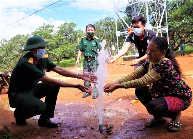 Chiến lược quốc gia cấp nước sạch, vệ sinh nông thôn đến năm 2030
