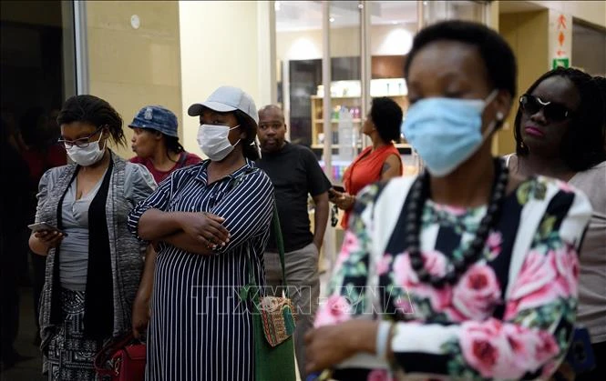 Cảnh báo một biến thể mới của virus SARS-CoV-2 mang số lượng đột biến "rất cao"