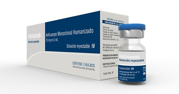 Thuốc itolizumab của Cuba giúp giảm nguy cơ tử vong đối với người cao tuổi mắc COVID-19