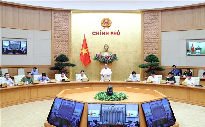 Dịch COVID-19: Thủ tướng chỉ đạo giải quyết nhanh, thuận lợi, công khai các nhu cầu nhập cảnh, xuất cảnh chính đáng và thiết thực 