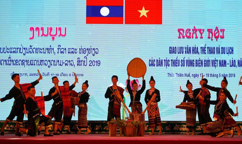 Ngày 1-3/10 diễn ra Ngày hội giao lưu văn hóa, thể thao và du lịch vùng biên giới Việt Nam - Lào