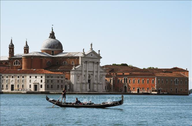 Thành Venice dần trở lại đời thường sau đại dịch COVID-19