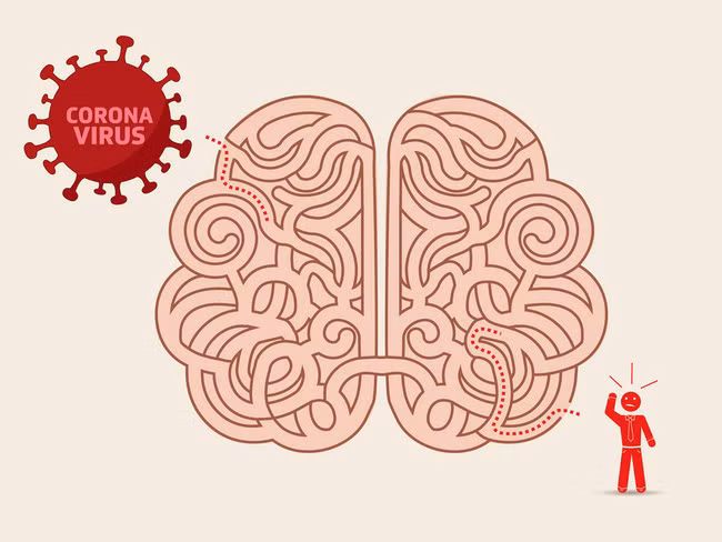 COVID-19 có thể gây viêm não tương tự bệnh Parkinson