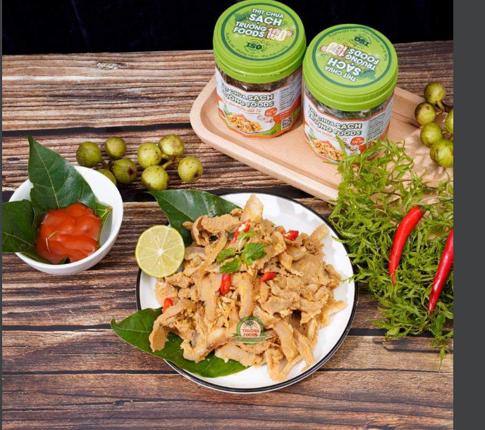 Đi tìm nguồn gốc đặc sản thịt chua Phú Thọ