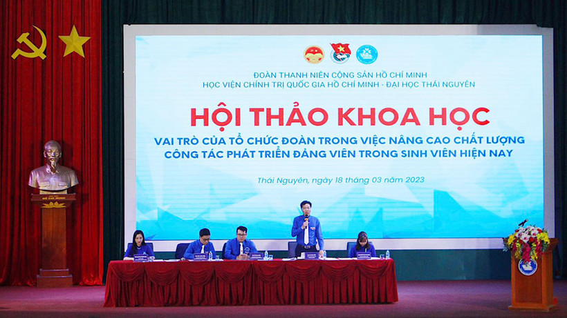 Giải pháp nâng cao chất lượng đảng viên, phát triển đảng viên mới tại Thái Nguyên