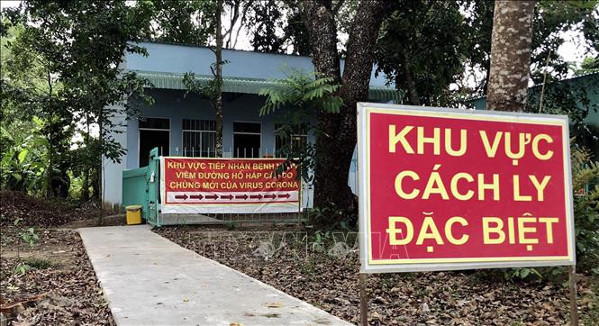 Dịch COVID-19: Cần Thơ phối hợp truy vết trường hợp liên quan đến bệnh nhân 1440