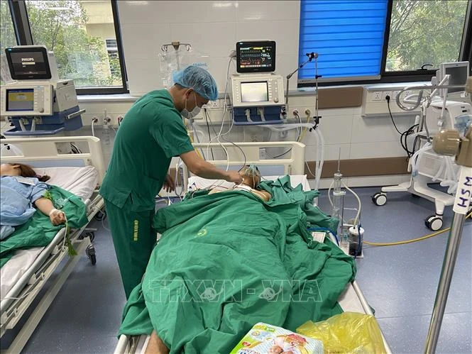 Cứu sống bệnh nhân bị đâm thủng tim