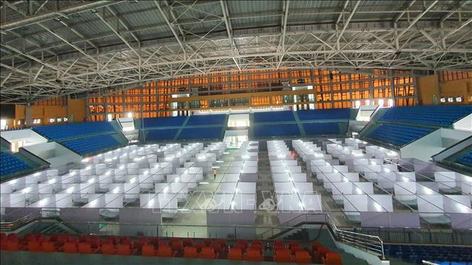 Dịch COVID-19: Sẵn sàng điều trị người bệnh theo phương châm “4 tại chỗ”