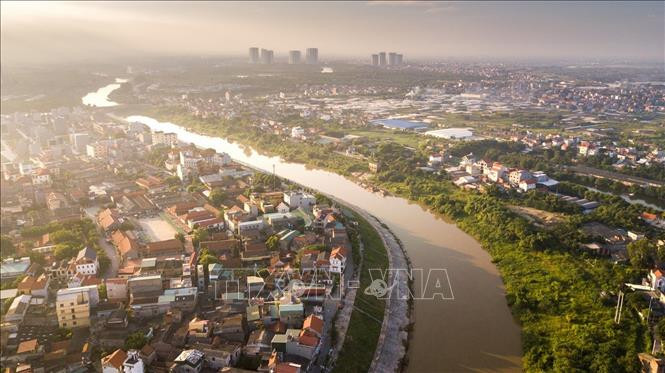 Quy hoạch phân khu đô thị sông Hồng đảm bảo tầm nhìn đến năm 2050