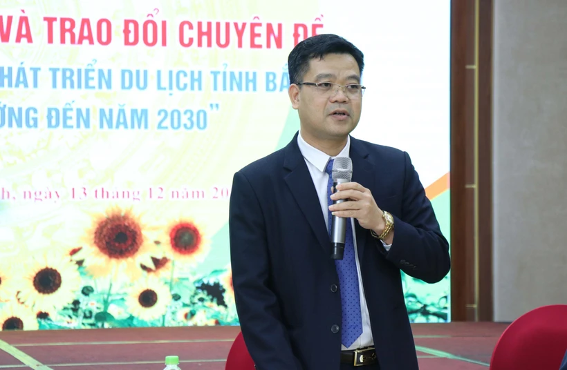 Bắc Ninh thúc đẩy phát triển du lịch gắn với phát huy di sản văn hóa