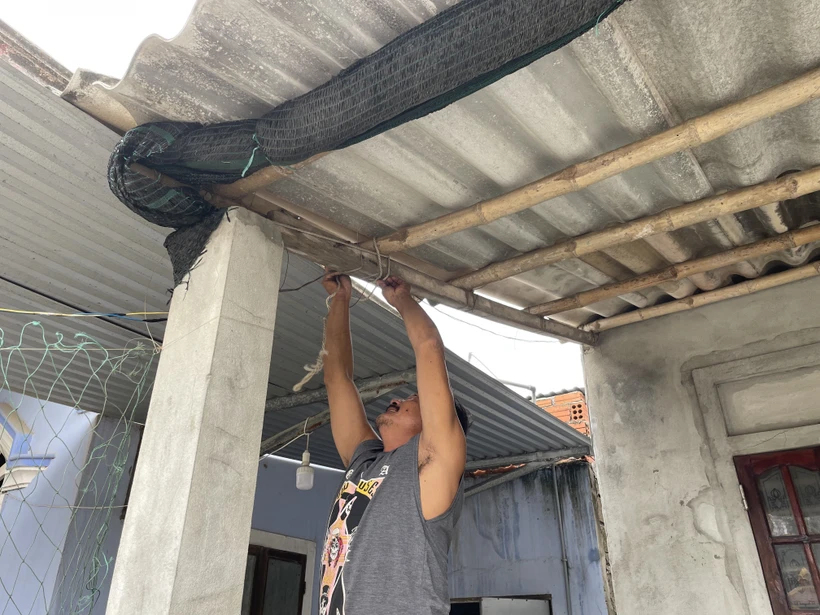 Bão số 4: Thừa Thiên - Huế khẩn trương sơ tán người dân đến nơi an toàn