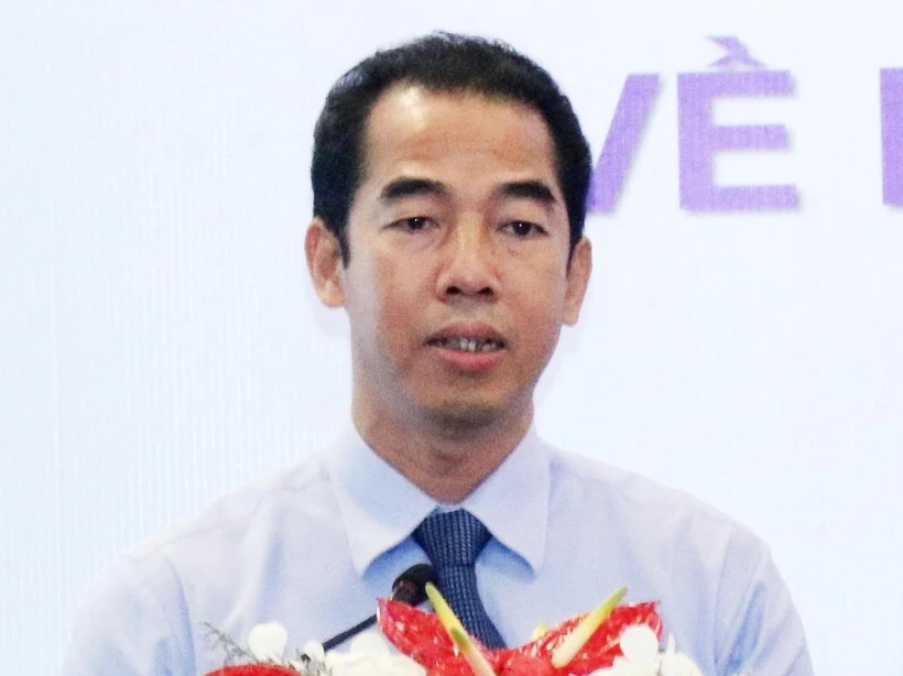 Khai trừ Đảng đối với Thứ trưởng Ngoại giao Tô Anh Dũng