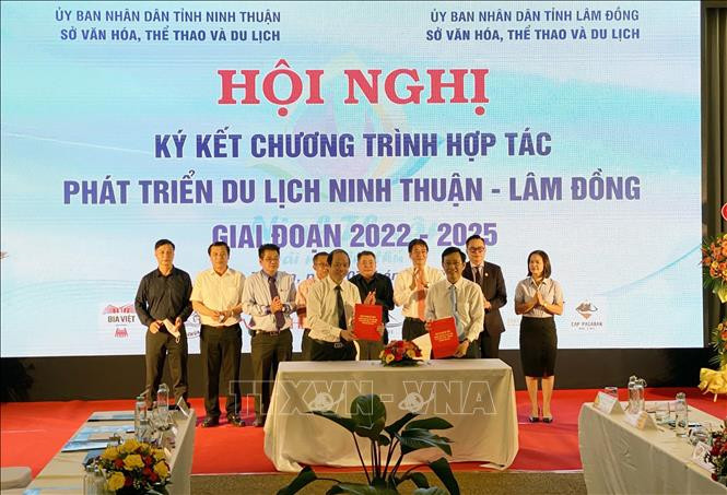 Điểm đến Ninh Thuận - Lâm Đồng an toàn, thân thiện và mến khách