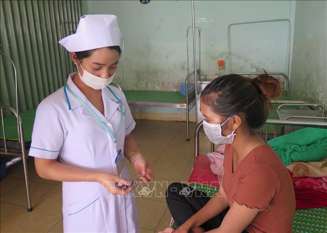Nâng cao chất lượng điều trị bệnh lao trong vùng đồng bào dân tộc thiểu số