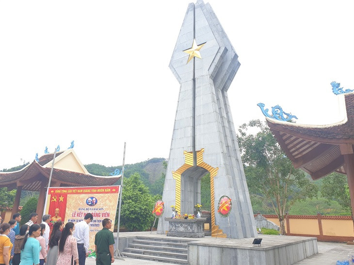 Khu Di tích lịch sử Pò Hèn (Quảng Ninh)​ được xếp hạng di tích quốc gia