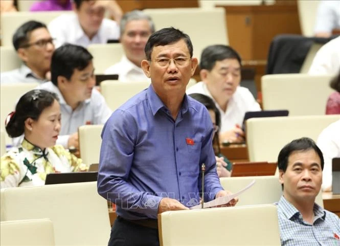 Bên lề Kỳ họp thứ 9, Quốc hội khóa XIV: Nên tích hợp các dự án phát triển kinh tế - xã hội vùng đồng bào dân tộc thiểu số và miền núi