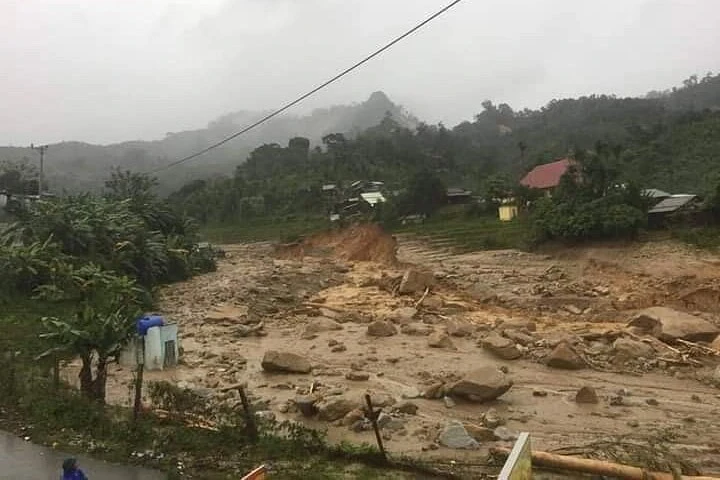 Phát triển, nâng cao năng lực ứng phó sự cố, thiên tai