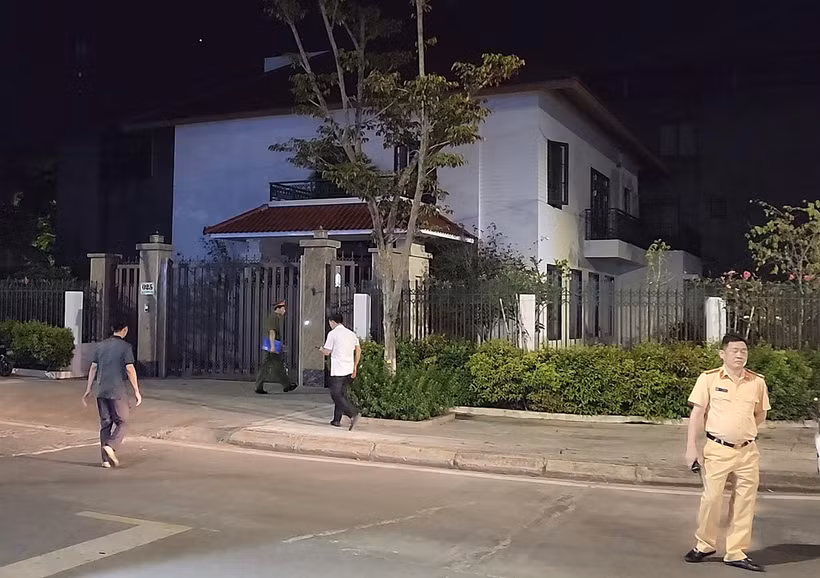 Khởi tố, bắt tạm giam nguyên Bí thư Tỉnh ủy, nguyên Chủ tịch Ủy ban nhân dân tỉnh Lào Cai