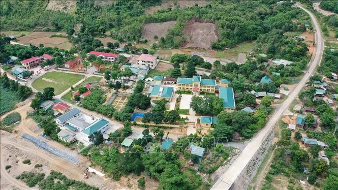 Đổi thay ở xã vùng cao Hướng Lập