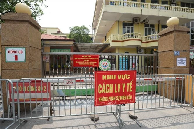 Trưa 7/6, Việt Nam ghi nhận thêm 92 ca mắc COVID-19