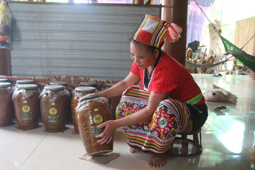 Định vị thương hiệu sản phẩm vùng đồng bào dân tộc và miền núi