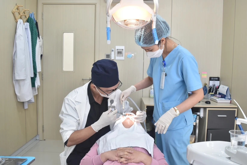 Bác sỹ trẻ Lê Bá Huỳnh Đức rèn sức khỏe để hiến máu cứu người