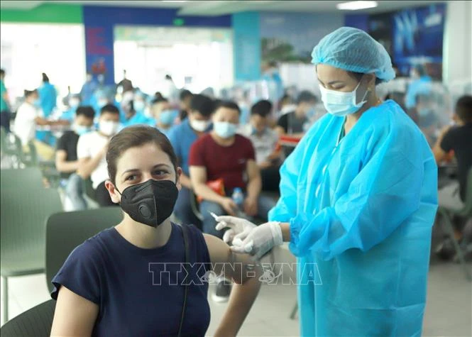 Tối 17/7, thêm 1.600 ca mắc COVID-19 trong nước, Thành phố Hồ Chí Minh 1.017 ca