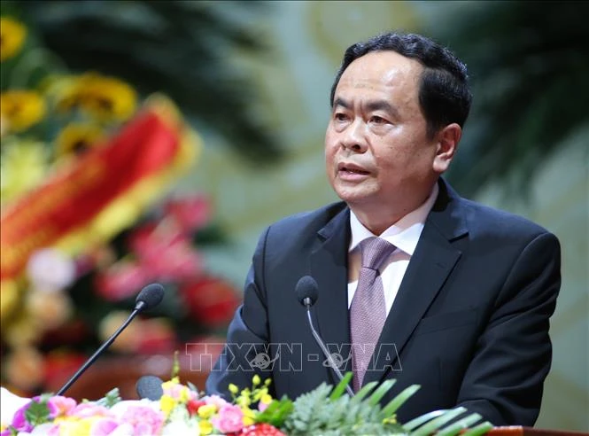 Phó Chủ tịch Thường trực Quốc hội Trần Thanh Mẫn: Tổng hợp kết quả bầu cử chính xác để công bố danh sách trúng cử theo đúng lịch trình