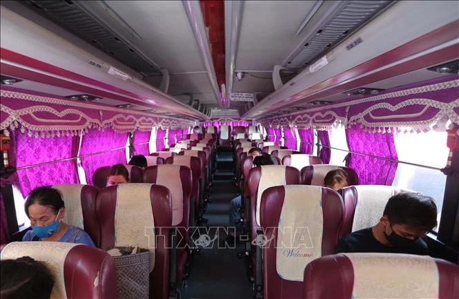 Dịch COVID-19: Cài đặt miễn phí tính năng “Cảnh báo không đeo khẩu trang” cho phương tiện vận tải hành khách