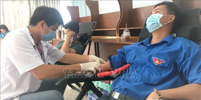 “Giữ nhịp đập trái tim” - Thông điệp đầy tính nhân văn nhân Ngày Quốc tế người hiến máu (14/6)