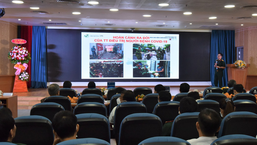 Quang cảnh Hội nghị. Ảnh: Đinh Hằng – TTXVN