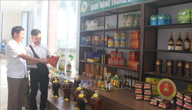 Thanh Hóa có thêm 7 sản phẩm OCOP cấp tỉnh