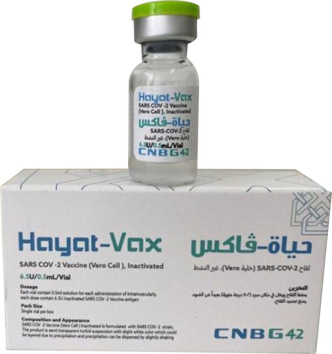 Hayat – Vax thành vaccine phòng COVID-19 thứ 7 được phê duyệt tại Việt Nam