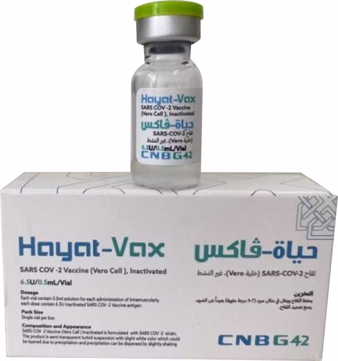 Hayat – Vax thành vaccine phòng COVID-19 thứ 7 được phê duyệt tại Việt Nam
