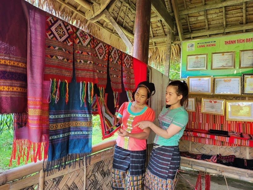 Nghệ An khai thác tiềm năng du lịch cộng đồng ở các thôn bản