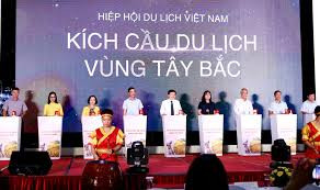 Các tỉnh Tây Bắc chung tay liên kết kích cầu du lịch