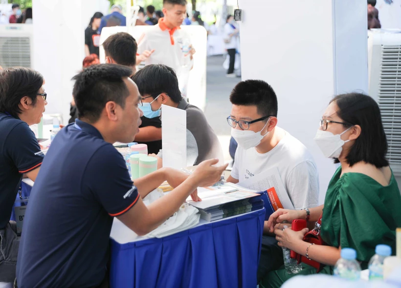 Xét tuyển Đại học 2022: Thí sinh lưu ý các mốc quan trọng tiếp theo