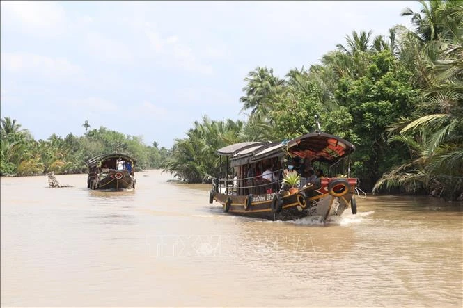 Tín hiệu vui từ ngành "công nghiệp không khói" xứ Dừa