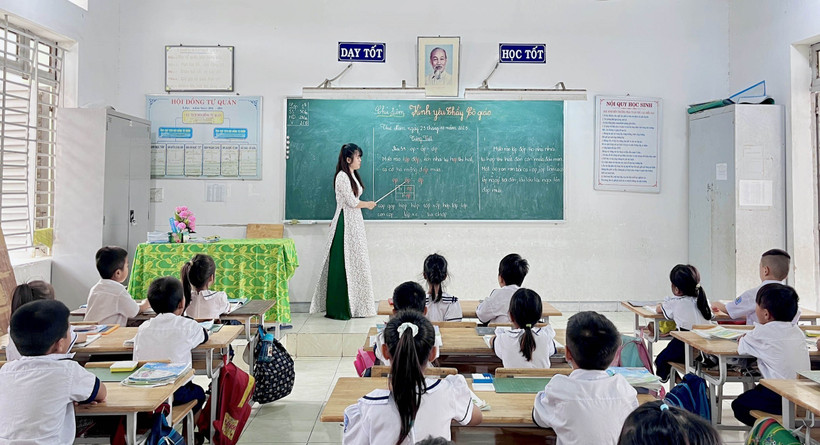 Khánh Hòa giải bài toán thiếu giáo viên