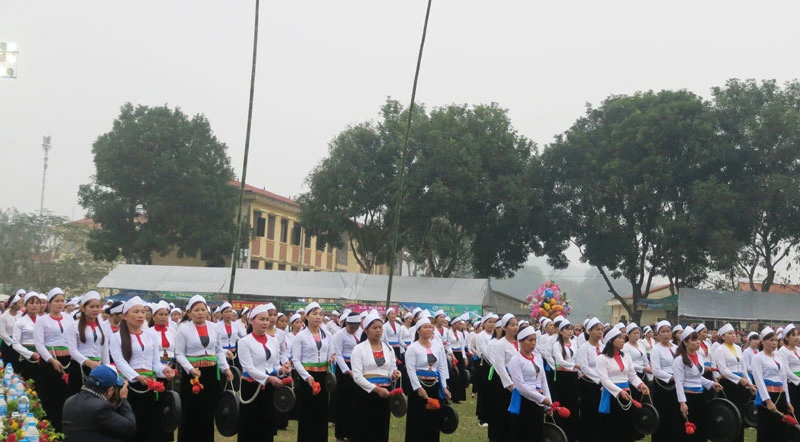 Hòa Bình có thêm hai Di sản văn hóa phi vật thể quốc gia
