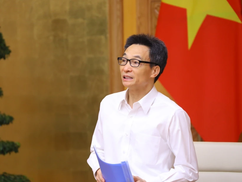 Phó Thủ tướng Vũ Đức Đam: ​Mở rộng, đổi mới việc thực hiện các chính sách xã hội trong giai đoạn tới