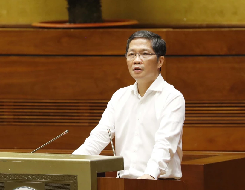 Phát triển nền nông nghiệp hiệu quả, bền vững theo hướng sinh thái, ứng dụng khoa học - công nghệ tiên tiến