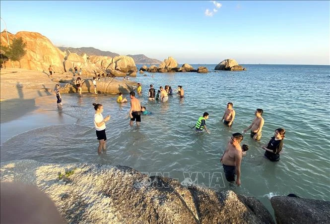 Ninh Thuận đẩy mạnh kích cầu thu hút phát triển du lịch trong năm 2022