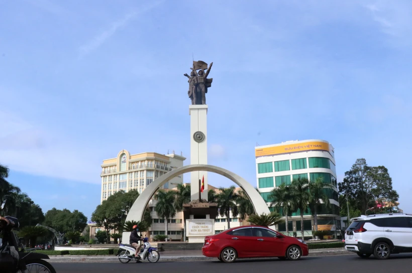 Xây dựng Buôn Ma Thuột thành đô thị đáng sống