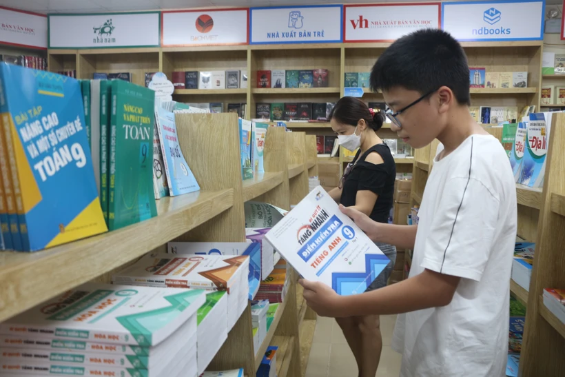 Bộ Giáo dục và Đào tạo thông báo nhận hồ sơ đề nghị thẩm định sách giáo khoa mới