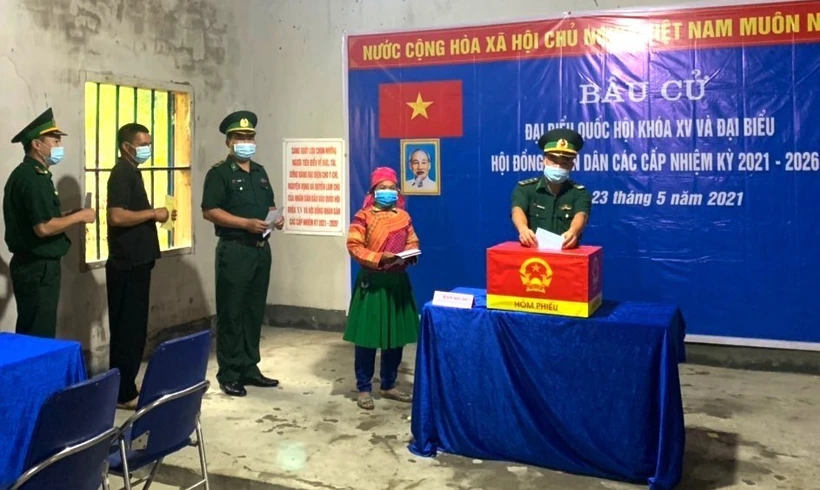 Tình quân dân gắn kết, bền chặt nơi biên cương Hà Giang 